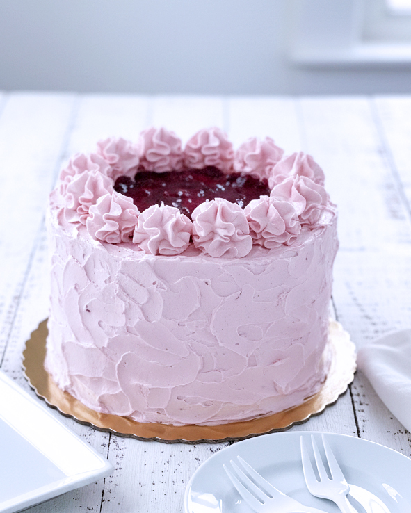 Tarta Fresa